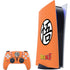 Dragon Ball Z Goku Iconic Kanji Symbol PS5 Digital Edition Bundle Skin